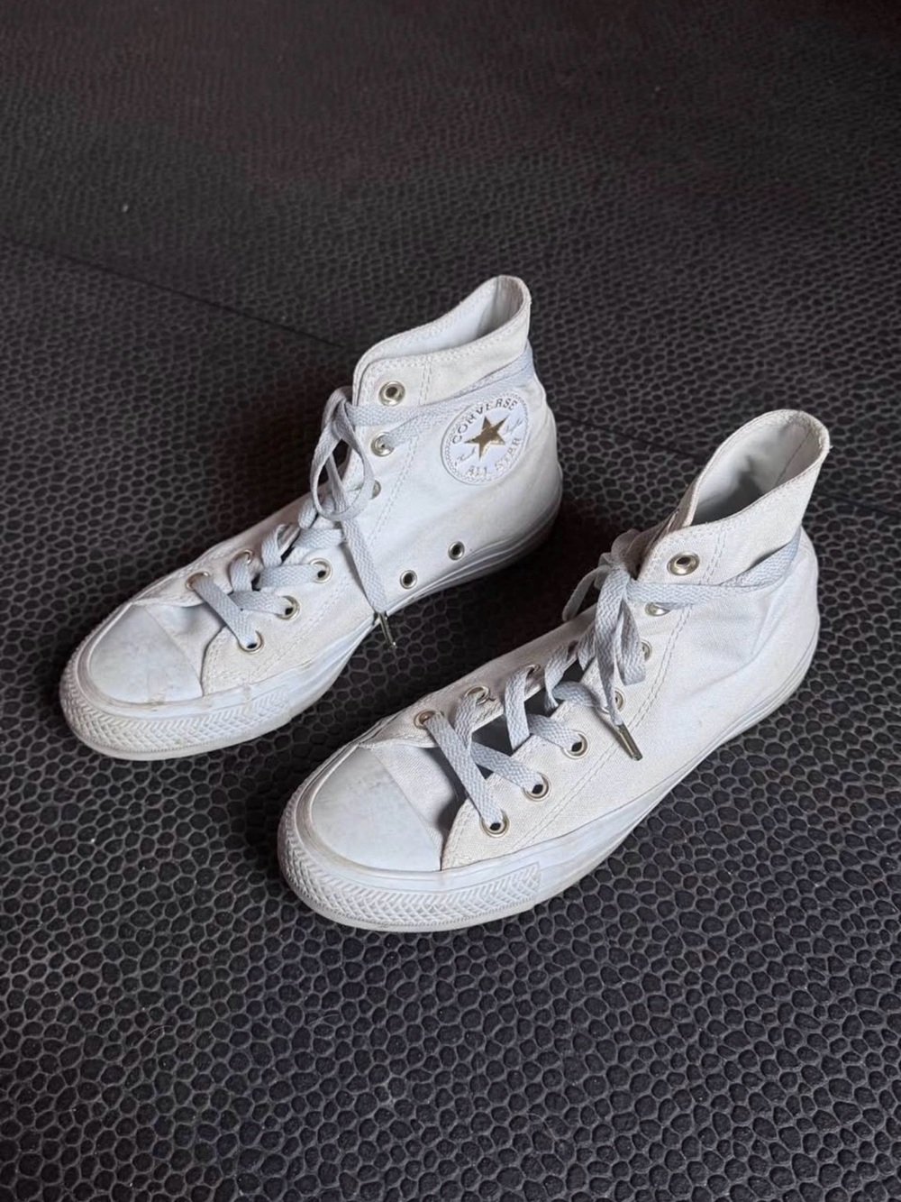 Converse Chuck Taylor All Star High Top Sneakers - baby blue